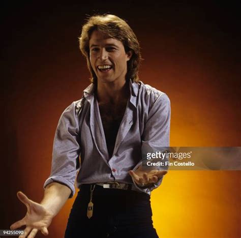 93 Andy Gibb Posed Stock Photos & High